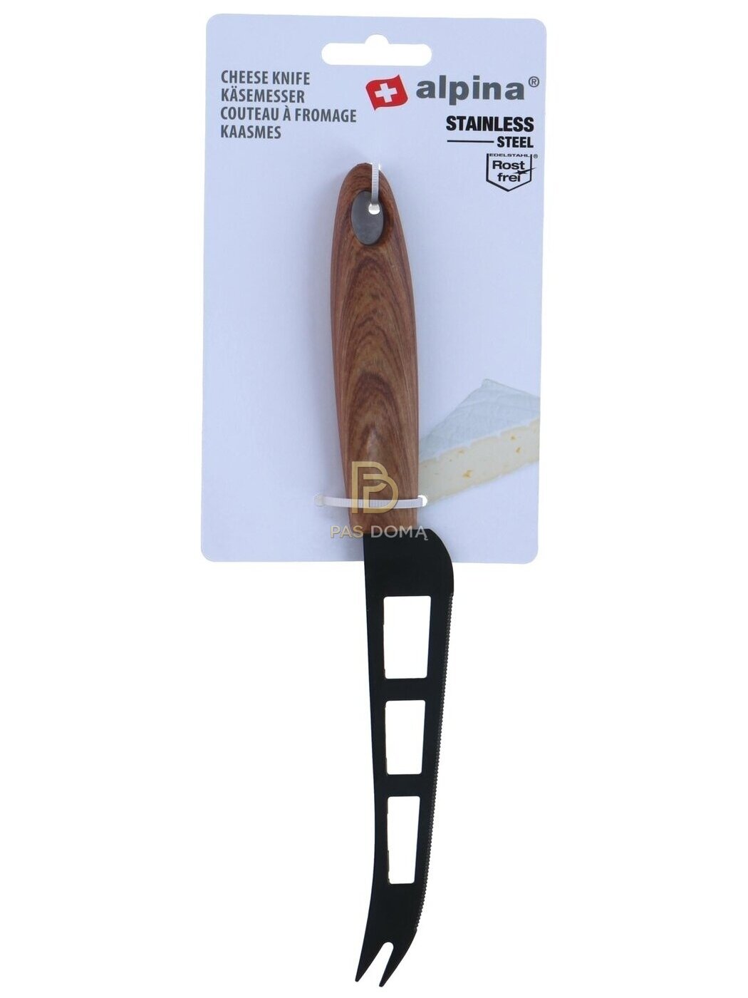 ALPINA Sūrio Peilis 24 cm 3