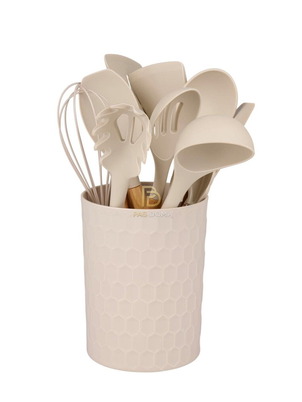 ALPINA Virtuvės Įrankių Rinkinys – 12 dalių (32 cm)