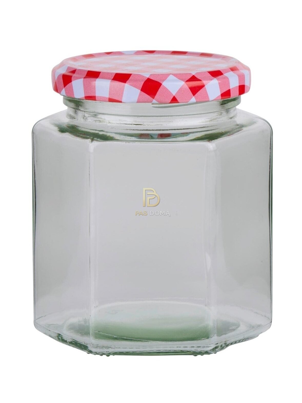 ALPINA Stiklinis Indelis su Užsukamu Dangteliu 380 ml (Ø8 x 10 cm) ALPINA Stiklinis Indelis su Užsukamu Dangteliu 380 ml (Ø8 x 10 cm)