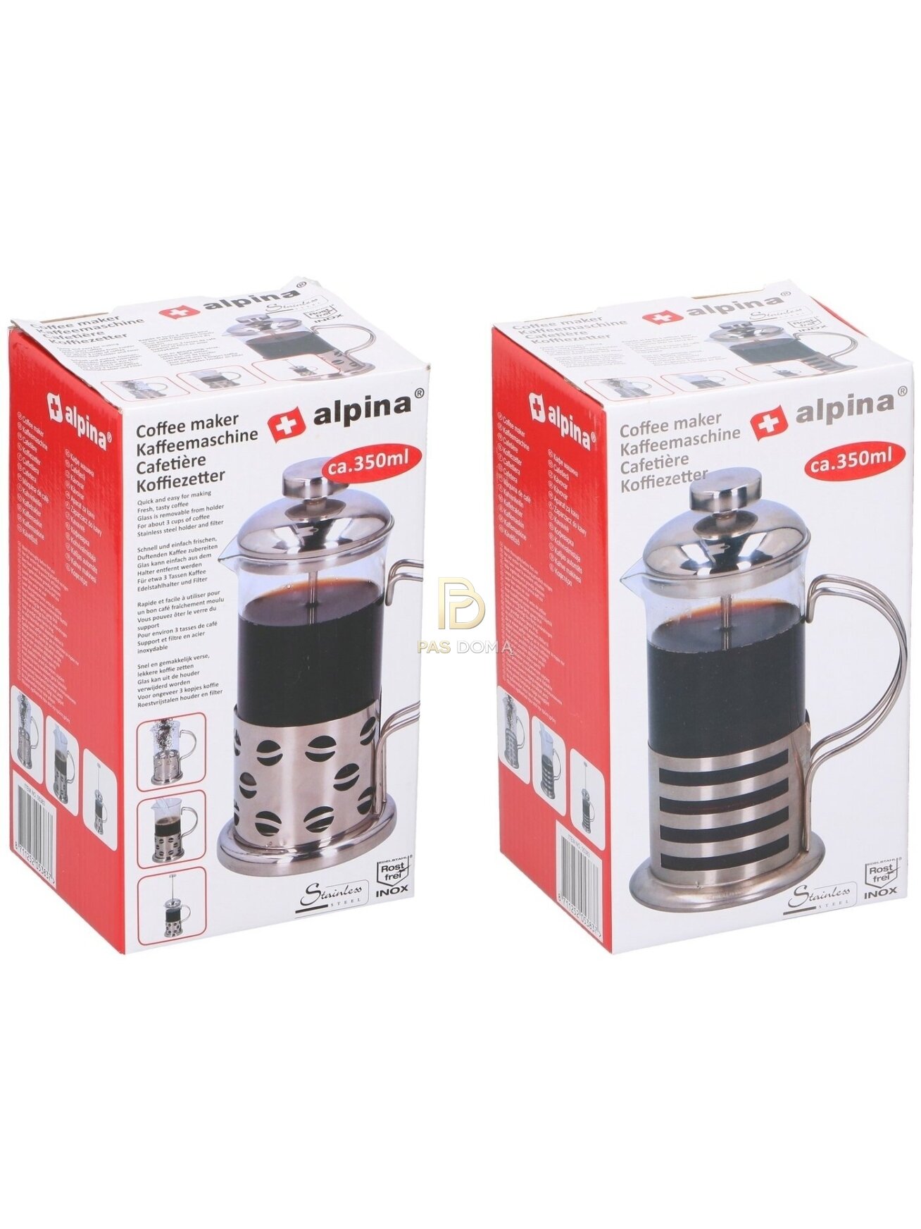 ALPINA Kavinukas 350 ml 2