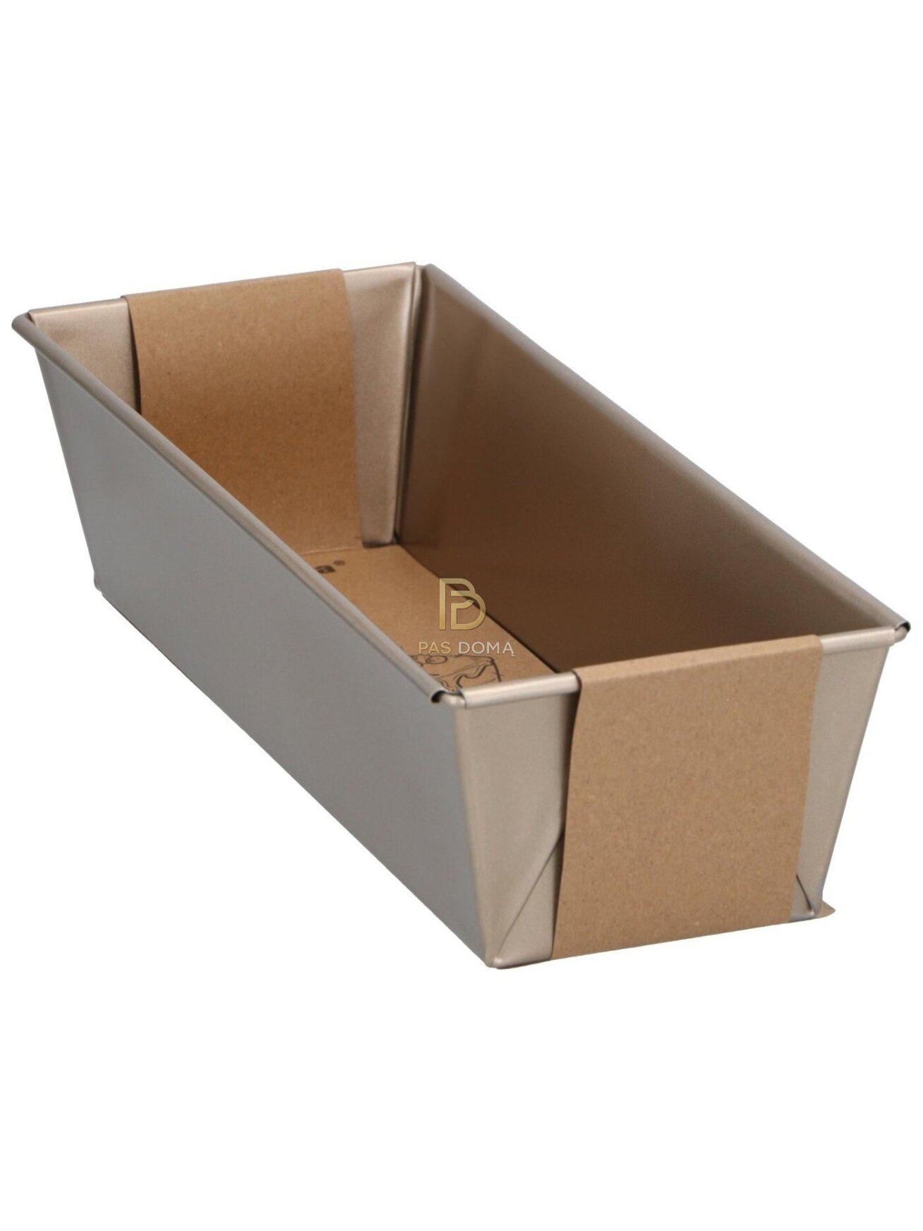 ALPINA Kekso Kepimo Forma 30 x 11 x 7,2 cm su Nelimpančia Dang