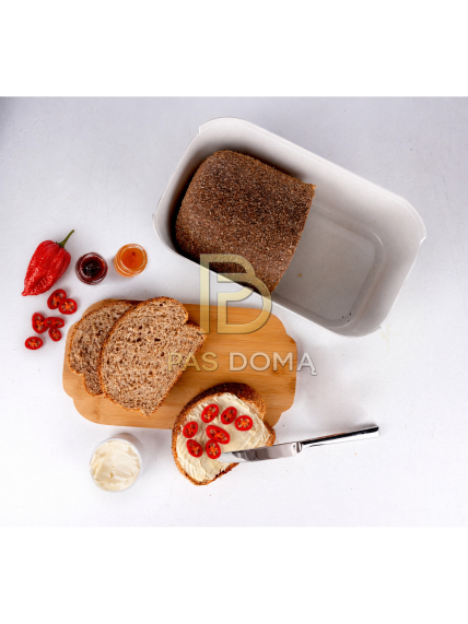 ALPINA Duonos Laikymo Dėžė 650 g (18,5 x 33 x 12 cm) 5