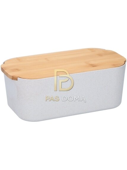 ALPINA Duonos Laikymo Dėžė 650 g (18,5 x 33 x 12 cm)