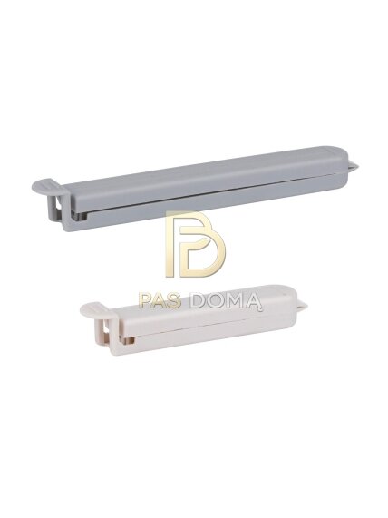 ALPINA Maišelių Užspaudėjai – 20 vnt. (12 cm ir 8 cm) 2
