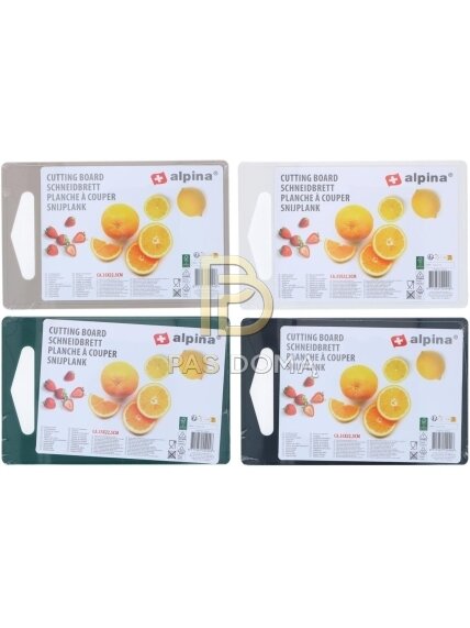 ALPINA Pjaustymo Lentelė 35 x 22,5 cm 1