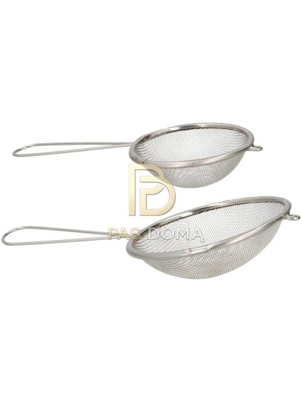 ALPINA Smulkus Sietelis Ø7 cm ir Ø9 cm