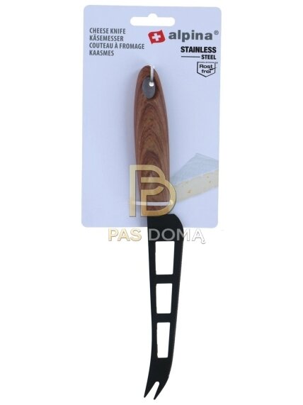 ALPINA Sūrio Peilis 24 cm 3