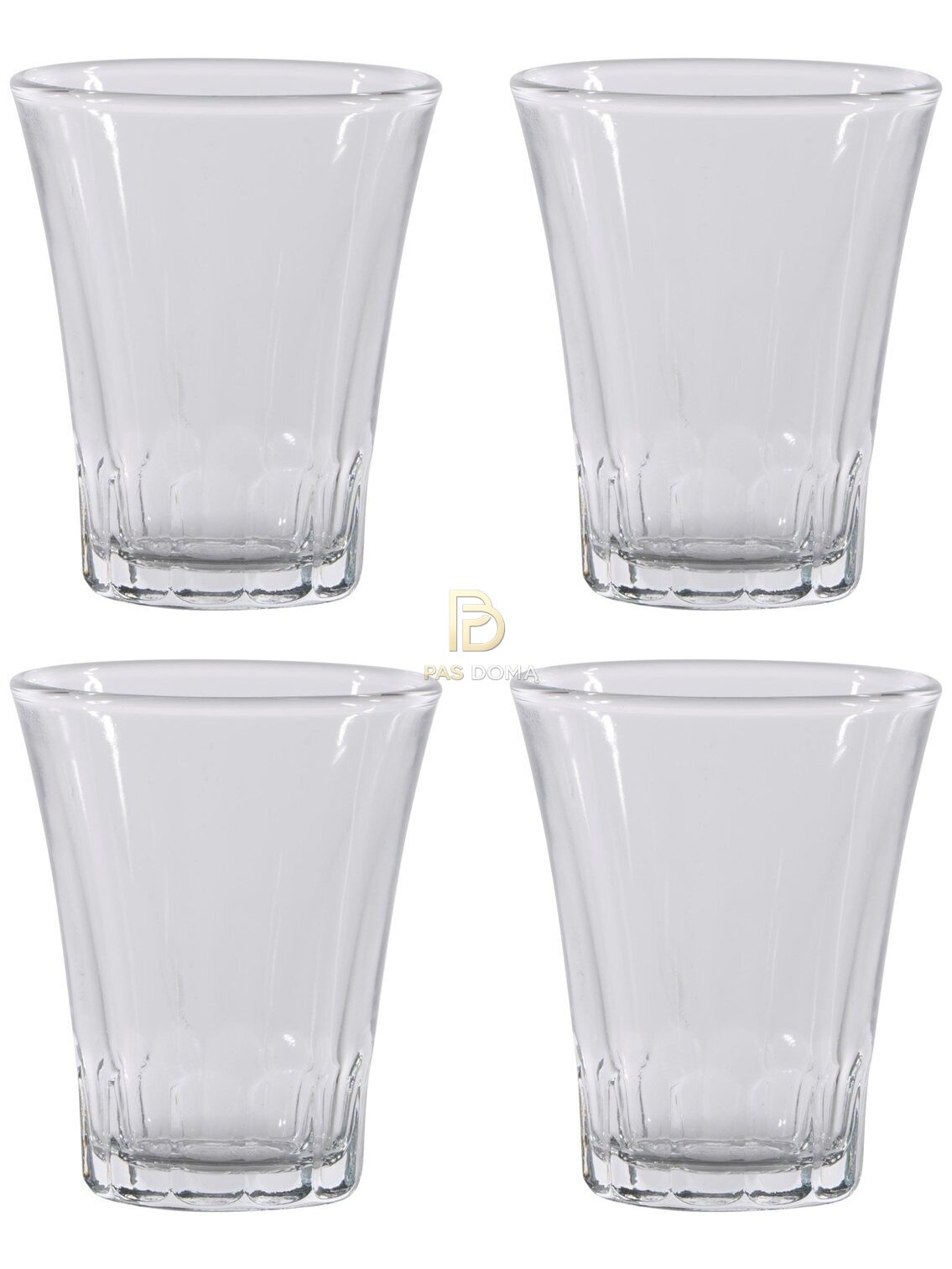„Amalfi“ stiklinė 70 ml - (4vnt.)