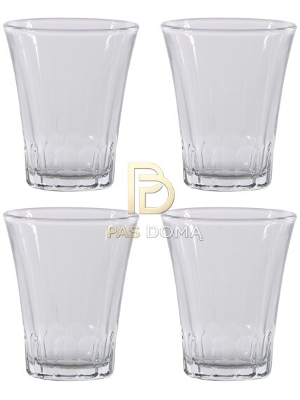 „Amalfi“ stiklinė 70 ml - (4vnt.)