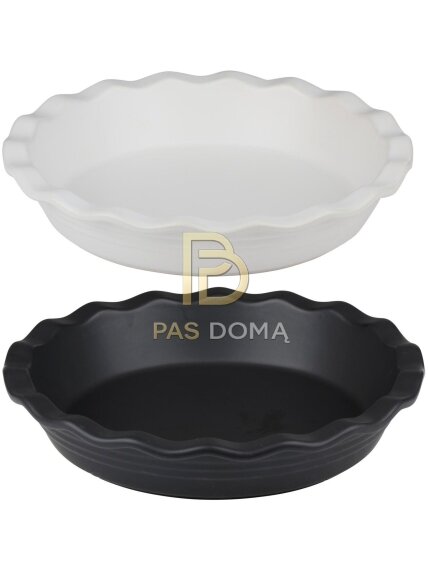 Apvali pyragų kepimo forma Ø26,3 cm