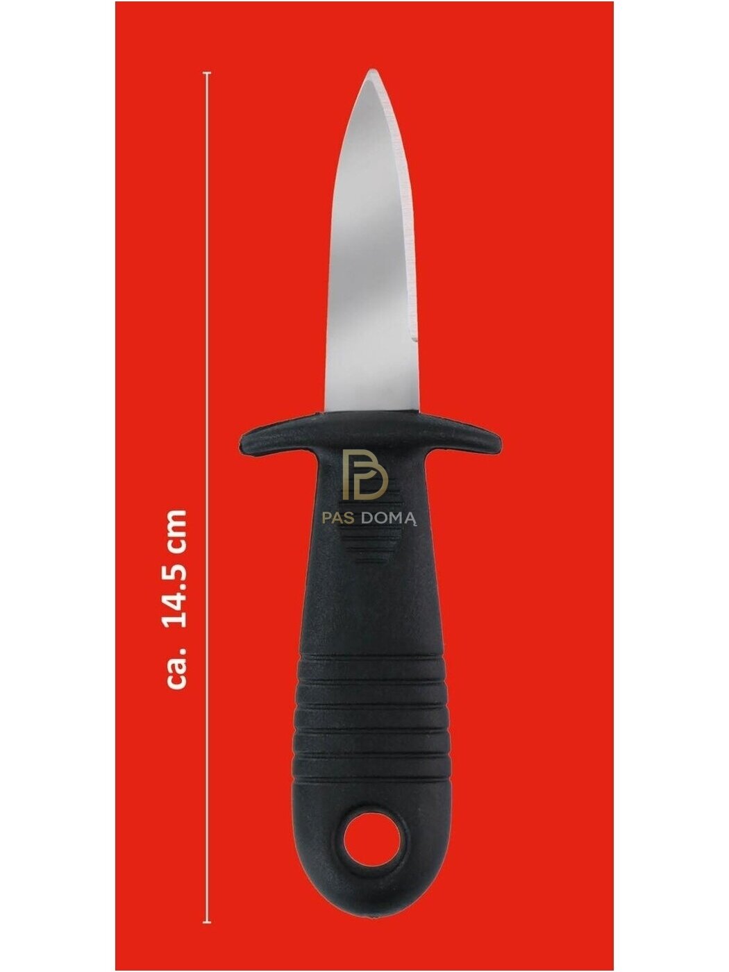 Austrių peilis 14,5 cm 1