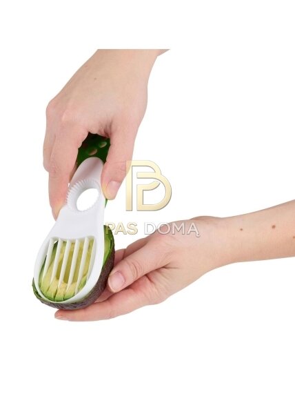 Avokado pjaustyklė 12,5 cm 1