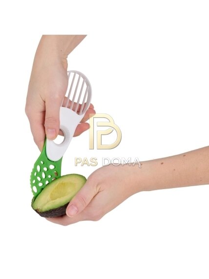 Avokado pjaustyklė 12,5 cm 2