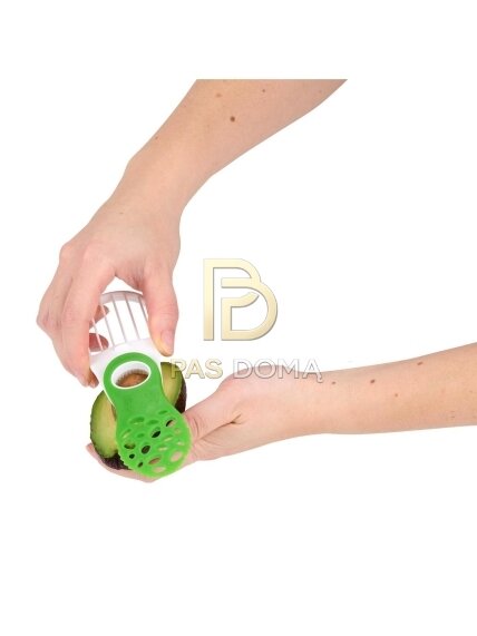 Avokado pjaustyklė 12,5 cm 3