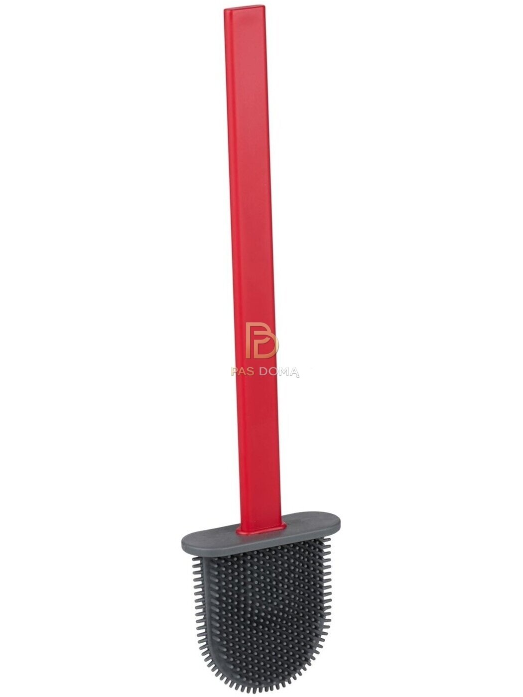 DIRT DEVIL tualeto šepetys su laikikliu 35,5 cm 2