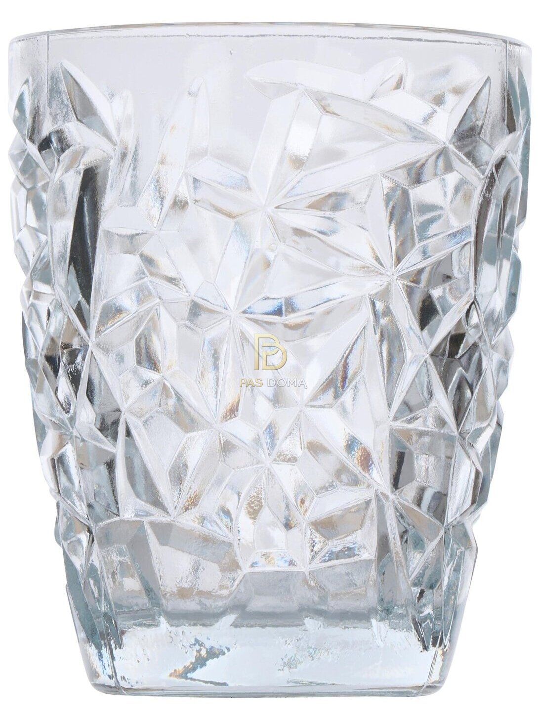 Diamas stiklinių rinkinys – 4 vnt. (280 ml)