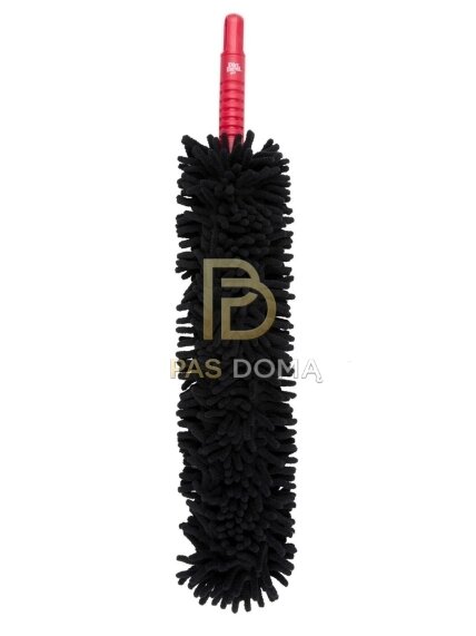 DIRT DEVIL teleskopinis ratlankių valymo šepetys 60 cm