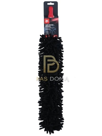 DIRT DEVIL teleskopinis ratlankių valymo šepetys 60 cm 2