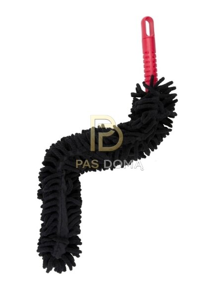 DIRT DEVIL teleskopinis ratlankių valymo šepetys 60 cm 1