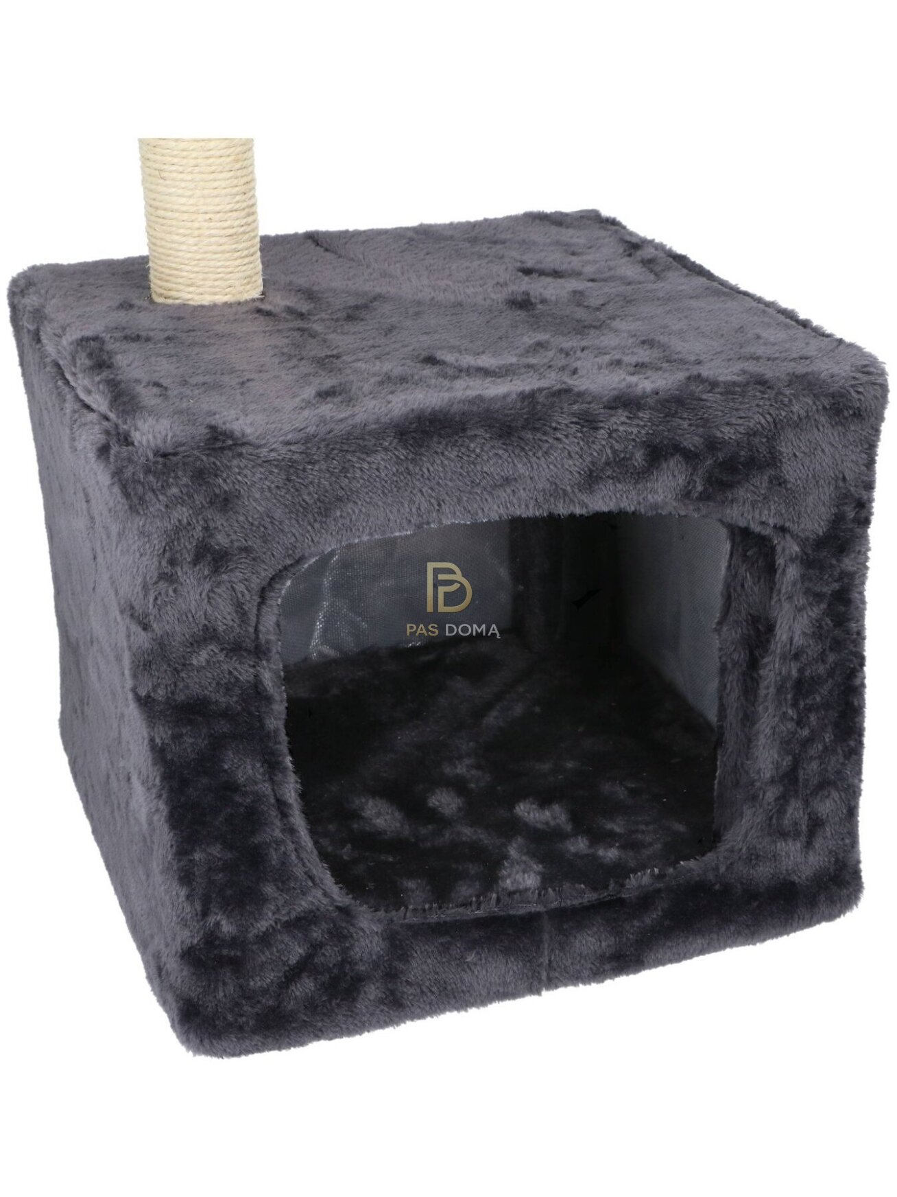 Draskymo stulpas katėms 68 × 30 × 30 cm 2
