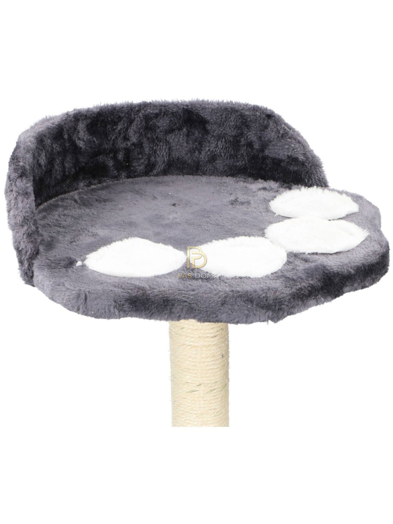 Draskymo stulpas katėms 68 × 30 × 30 cm 1