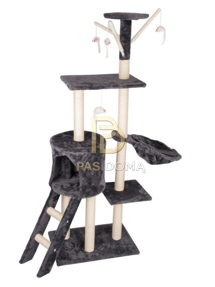 Draskyklė katėms 140 × 50 × 35 cm