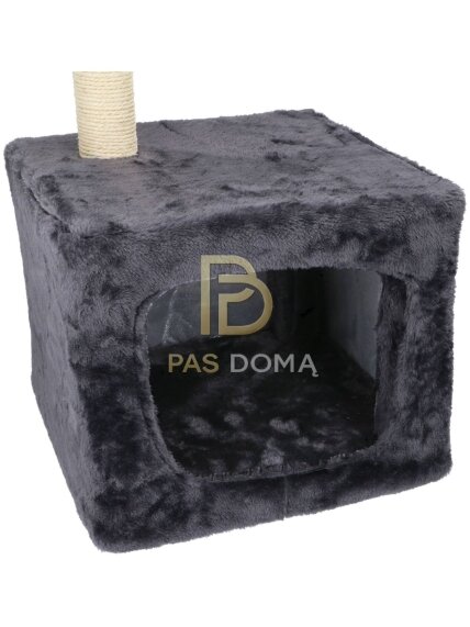 Draskymo stulpas katėms 68 × 30 × 30 cm 2