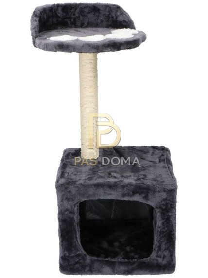 Draskymo stulpas katėms 68 × 30 × 30 cm