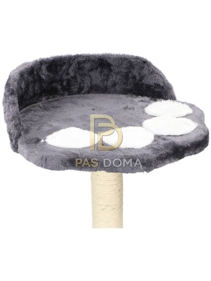 Draskymo stulpas katėms 68 × 30 × 30 cm 1
