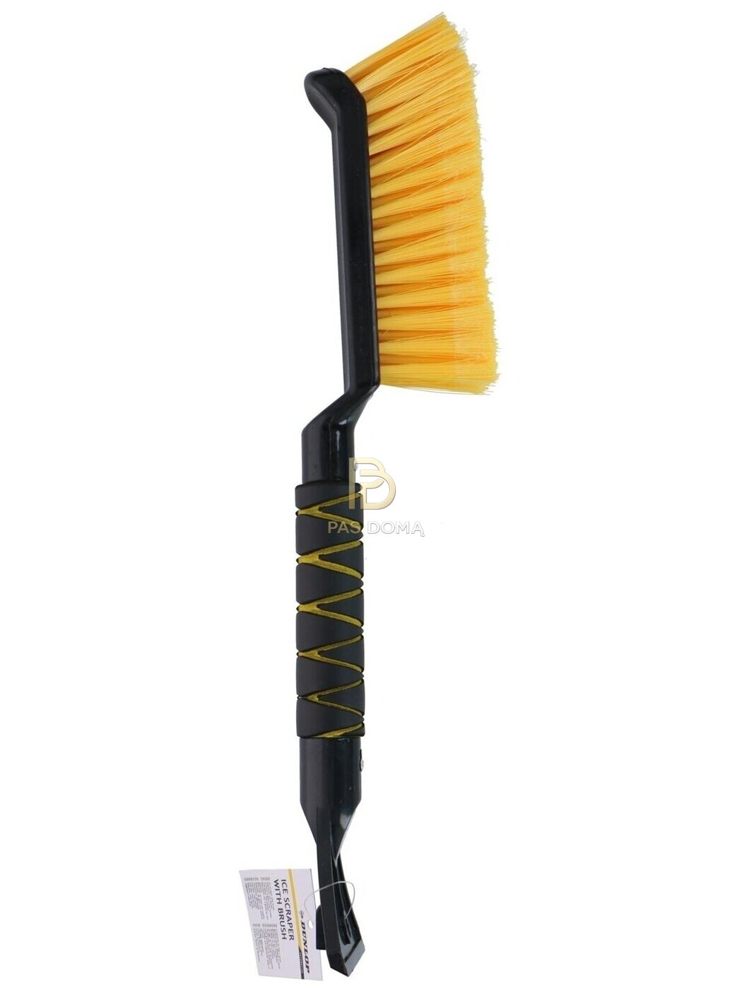 DUNLOP Ledo grandiklis su šepečiu 2