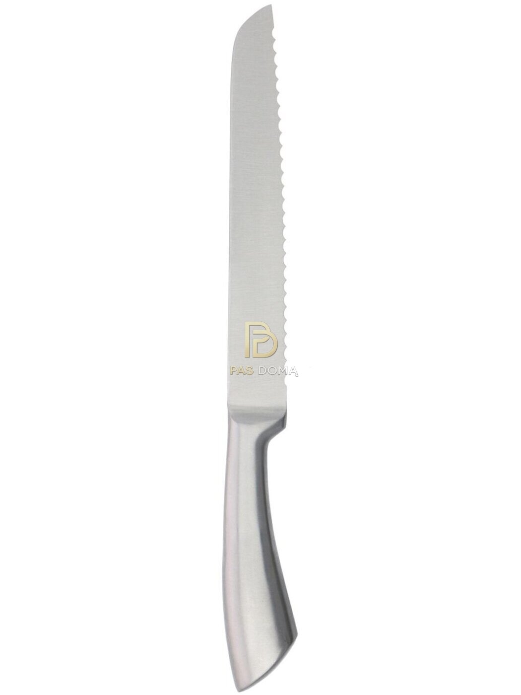 Duonos peilis 33,5 cm su ergonomiška rankena 1