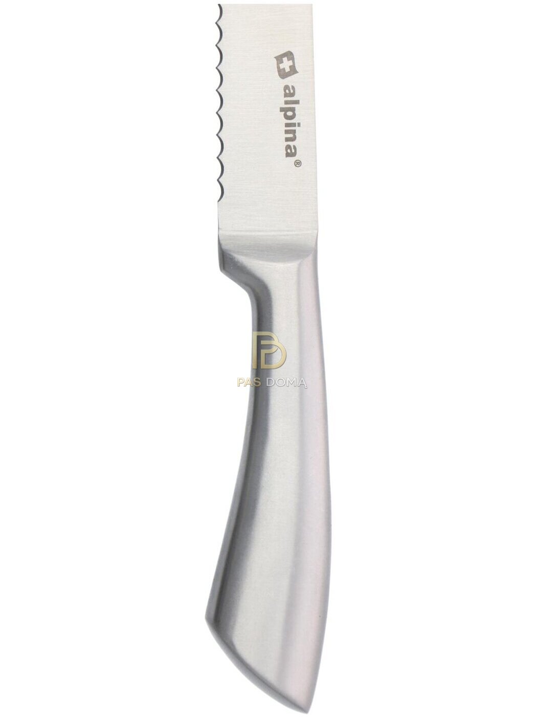 Duonos peilis 33,5 cm su ergonomiška rankena 3