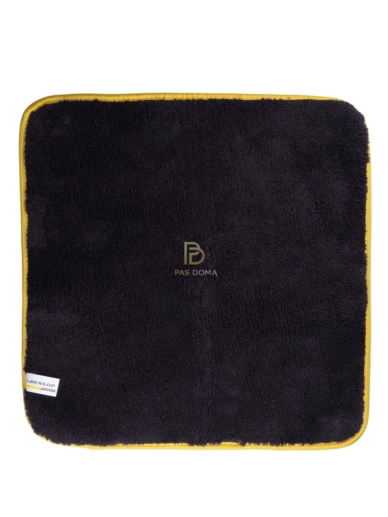 DUNLOP itin storio mikropluošto šluostė automobiliui 40 × 40 cm, 1200 GSM 1