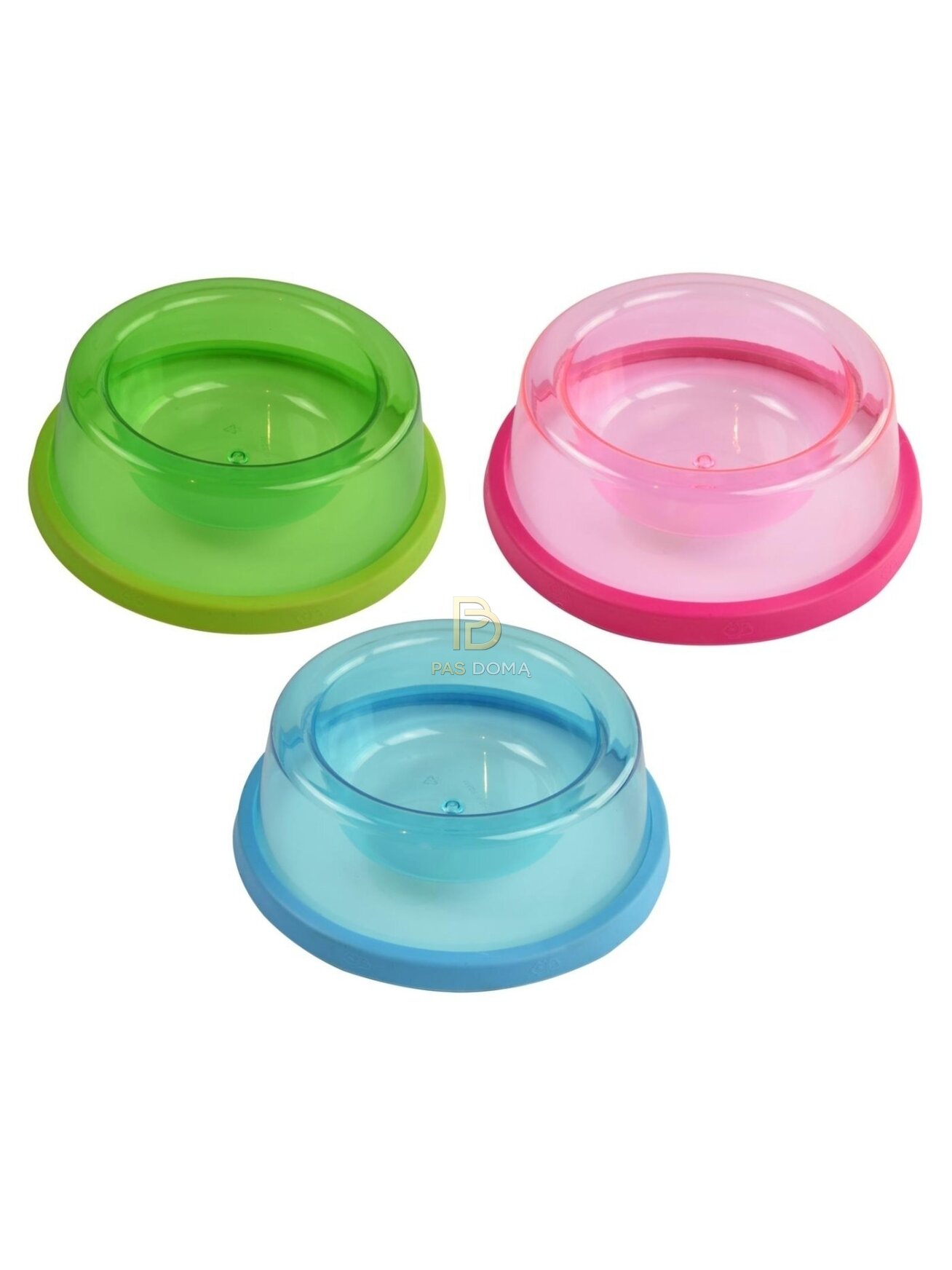 Dubenėlis augintiniams 350 ml Ø19 cm