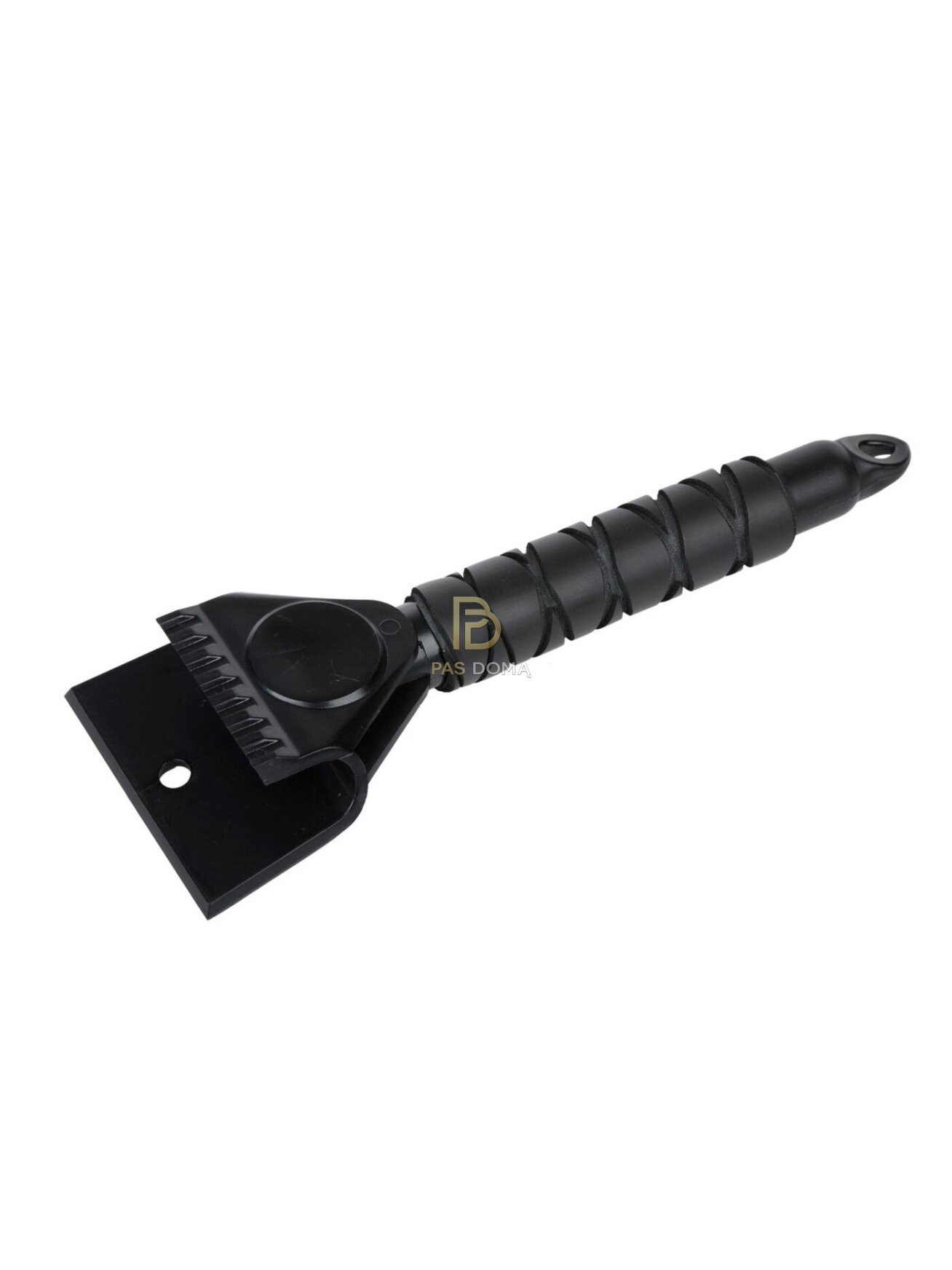DUNLOP 2-in-1 ledo grandiklis automobiliui, juodas 1