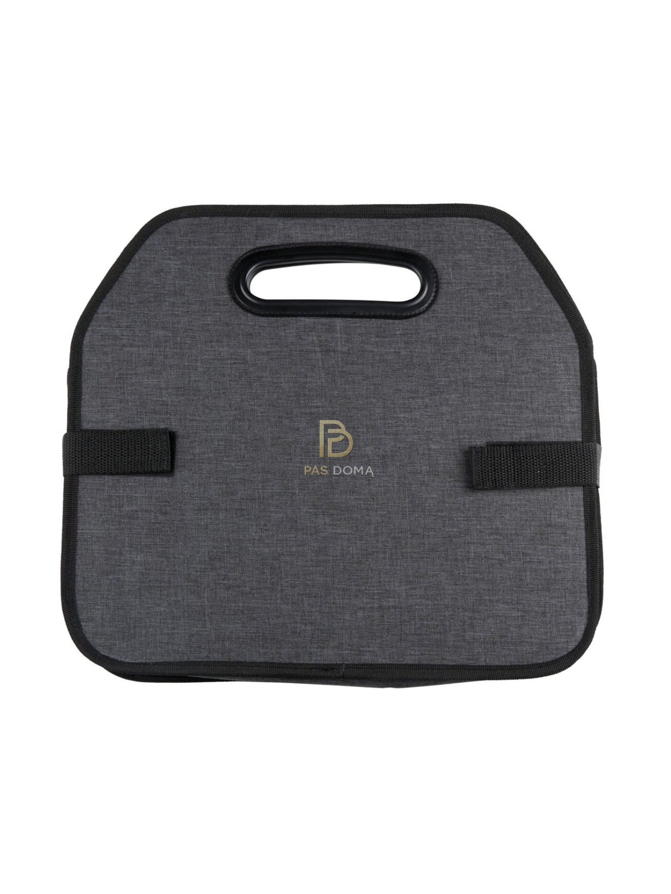 DUNLOP automobilio bagažinės organizatorius, pilkas 58 × 35,5 × 33 cm 1