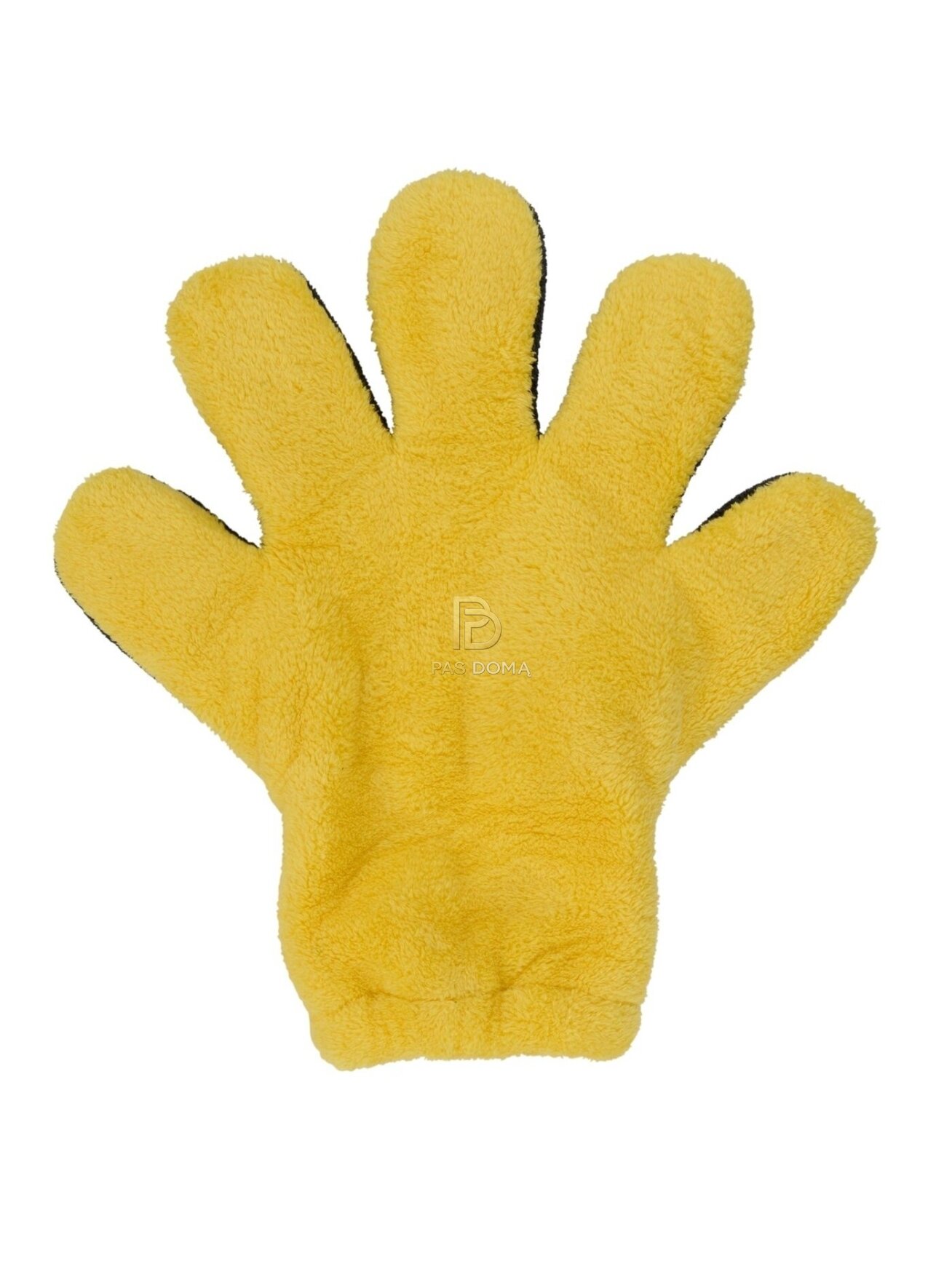 DUNLOP automobilio plovimo pirštinė 29 × 12 cm, geltona 1