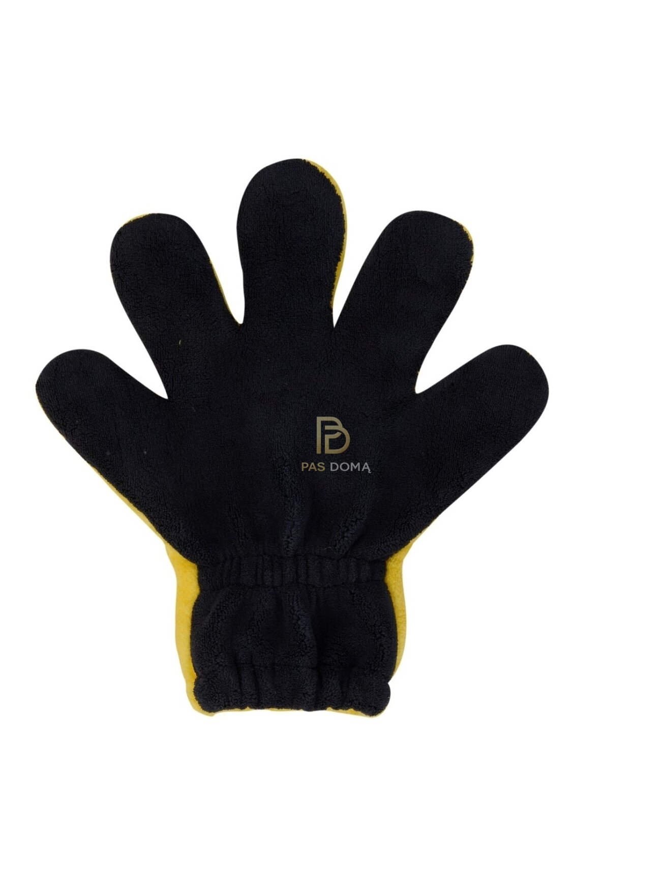 DUNLOP automobilio plovimo pirštinė 29 × 12 cm, geltona