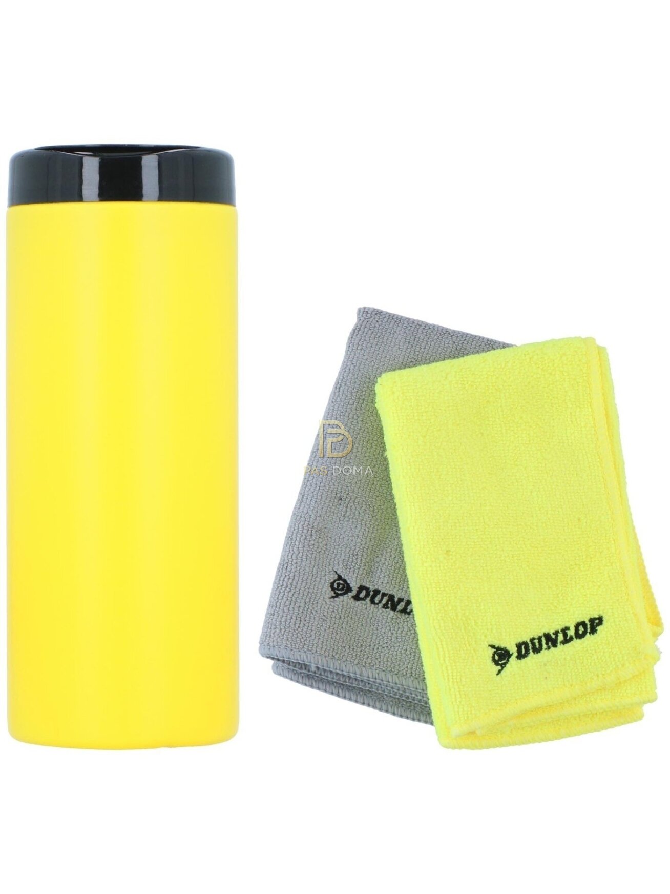 DUNLOP Automobilio salono valymo šluostė 35 x 35 cm, 250 GSM 3