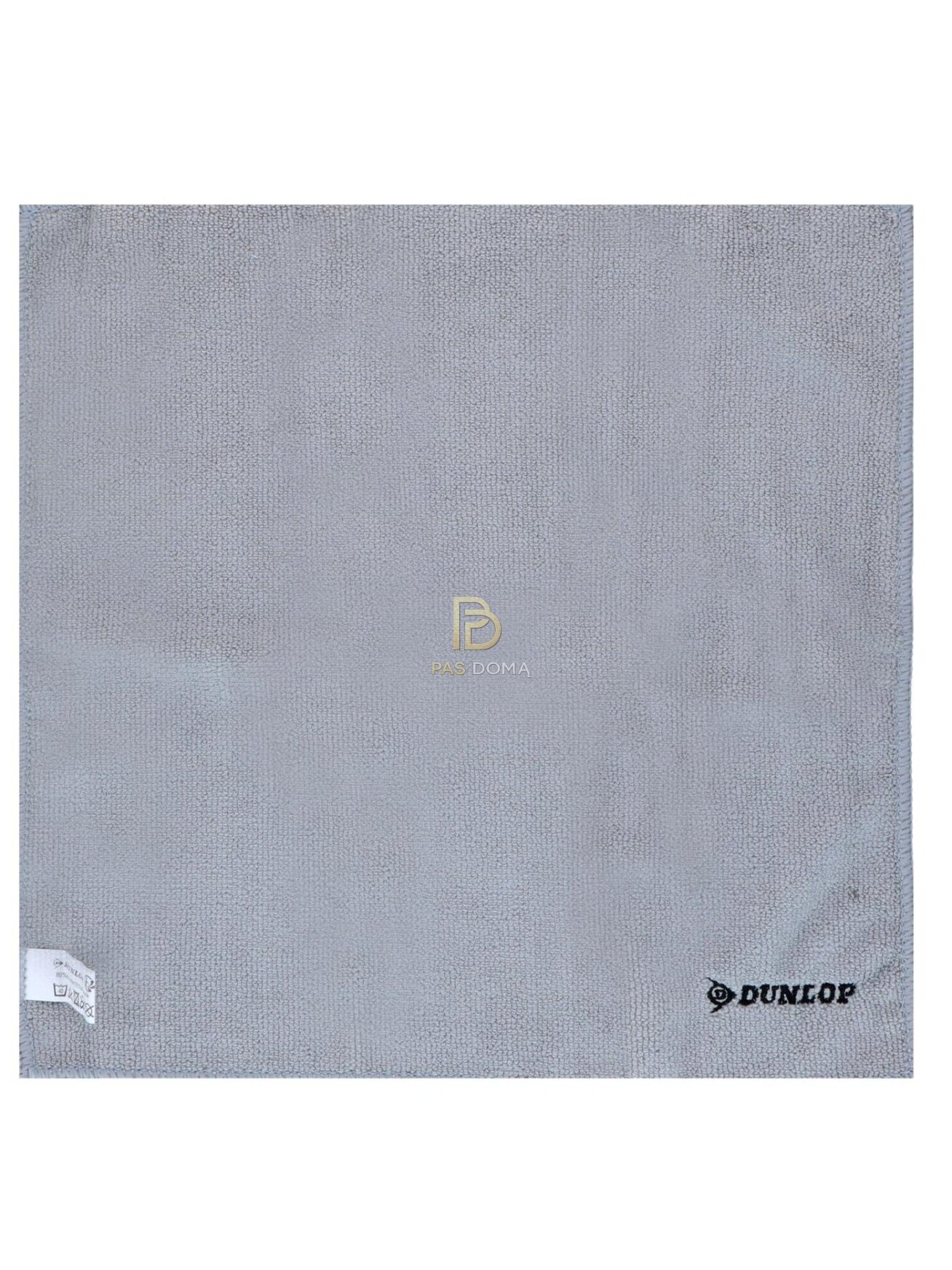 DUNLOP Automobilio salono valymo šluostė 35 x 35 cm, 250 GSM 1