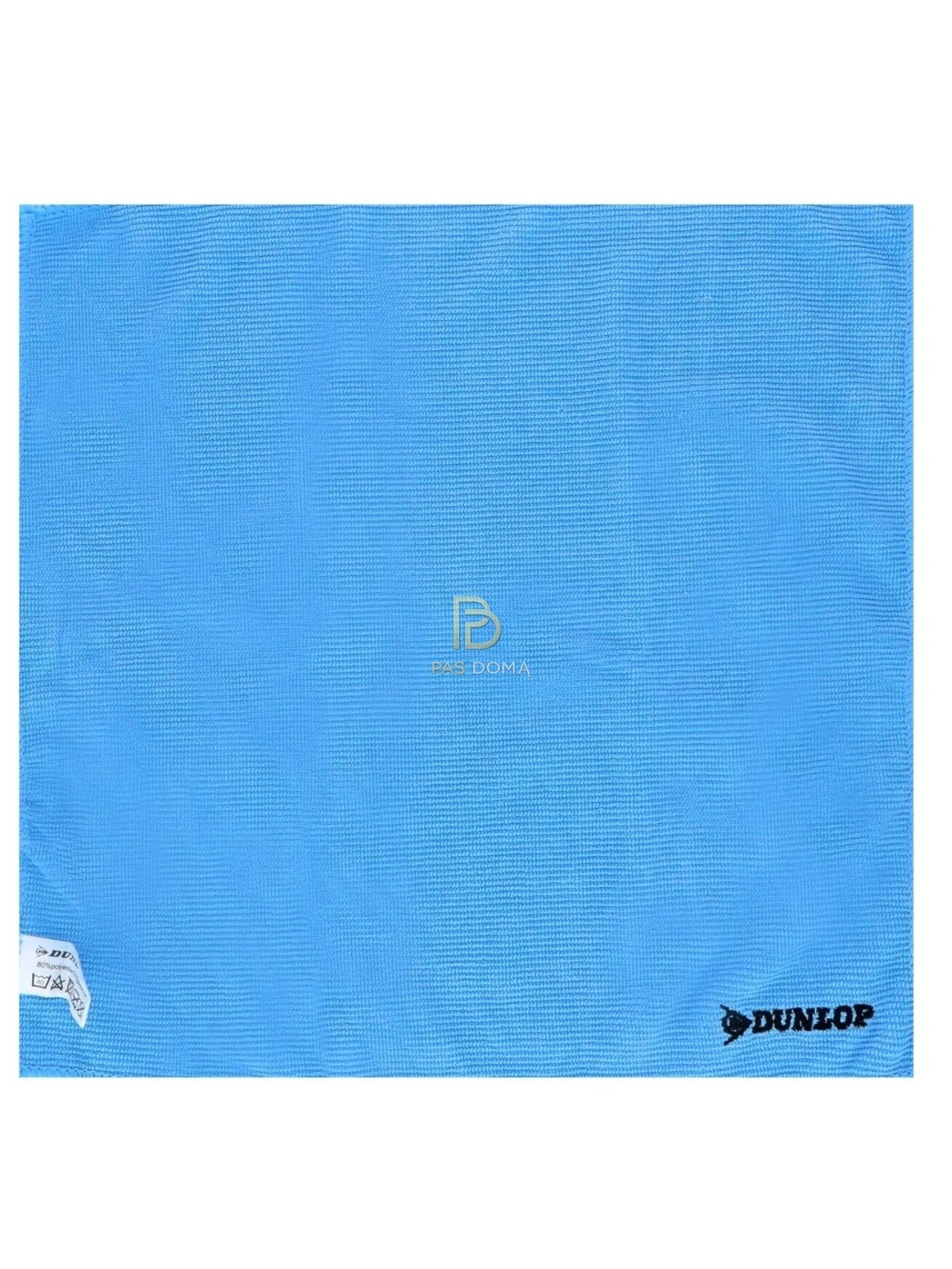 DUNLOP automobilio valymo šluostė 35 × 35 cm, 250 GSM 3