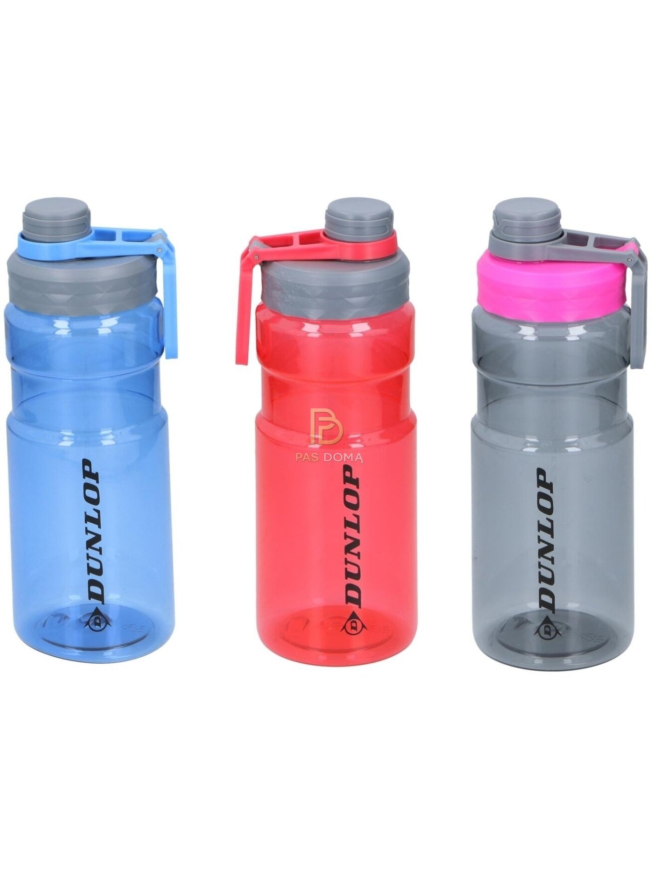 DUNLOP sportinė gertuvė 1,1 l, Ø9 × 24,5 cm