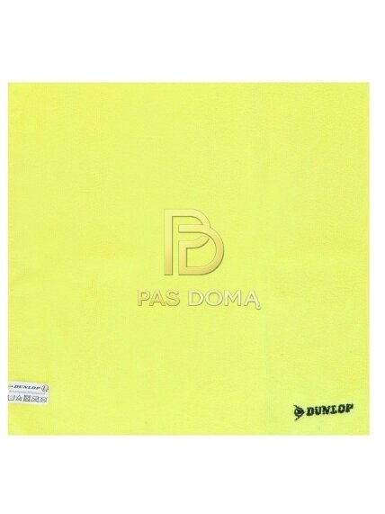 DUNLOP Automobilio salono valymo šluostė 35 x 35 cm, 250 GSM 2