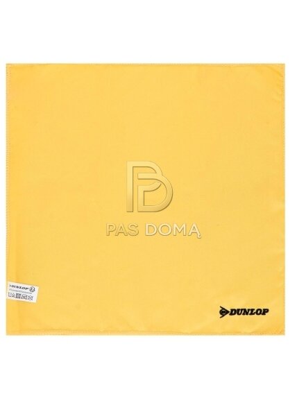 DUNLOP automobilio valymo šluostė 35 × 35 cm, 250 GSM 1