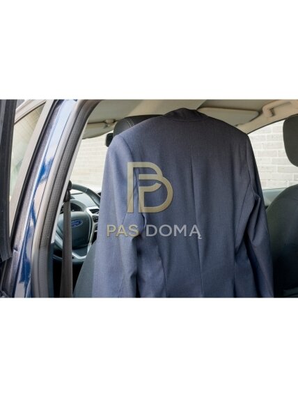 DUNLOP drabužių pakaba automobiliui, tvirtinama prie galvos atramos 3