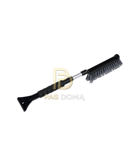 DUNLOP Ištraukiamas ledo grandiklis su šepečiu 1