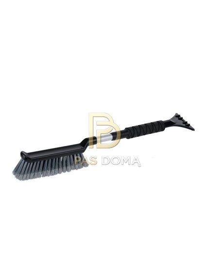 DUNLOP Ištraukiamas ledo grandiklis su šepečiu 2