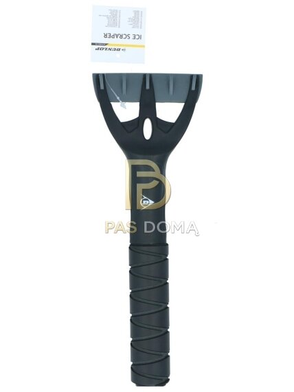 DUNLOP ledo grandiklis 29 × 10,3 cm, pilkas