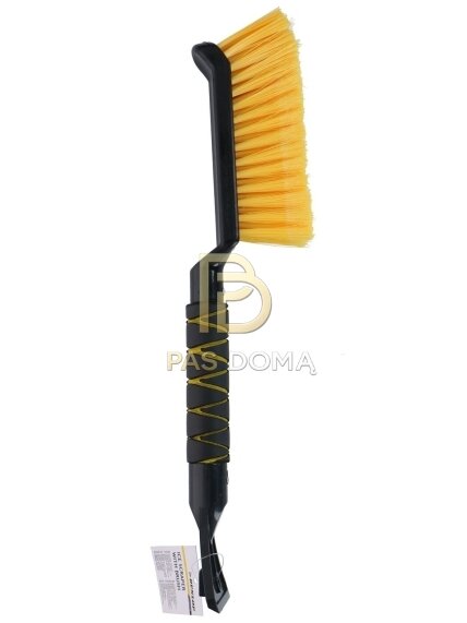 DUNLOP Ledo grandiklis su šepečiu 4