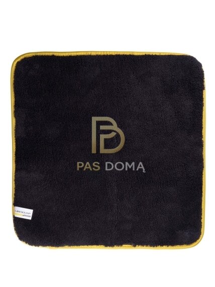 DUNLOP itin storio mikropluošto šluostė automobiliui 40 × 40 cm, 1200 GSM 1